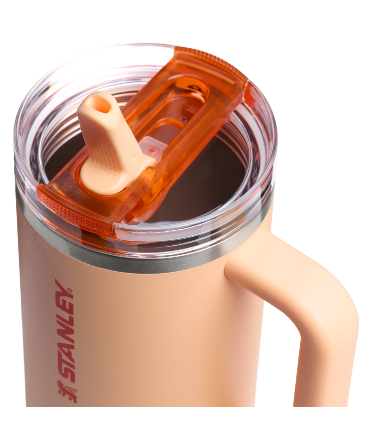 Stanley 1913 Quencher Protour Orange Sherbet 1.18L  | View 3