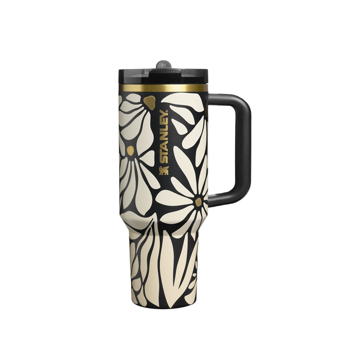 Stanley Quencher Protour Wild Blooms 1.18L | Oficial – Stanley 1913 BR