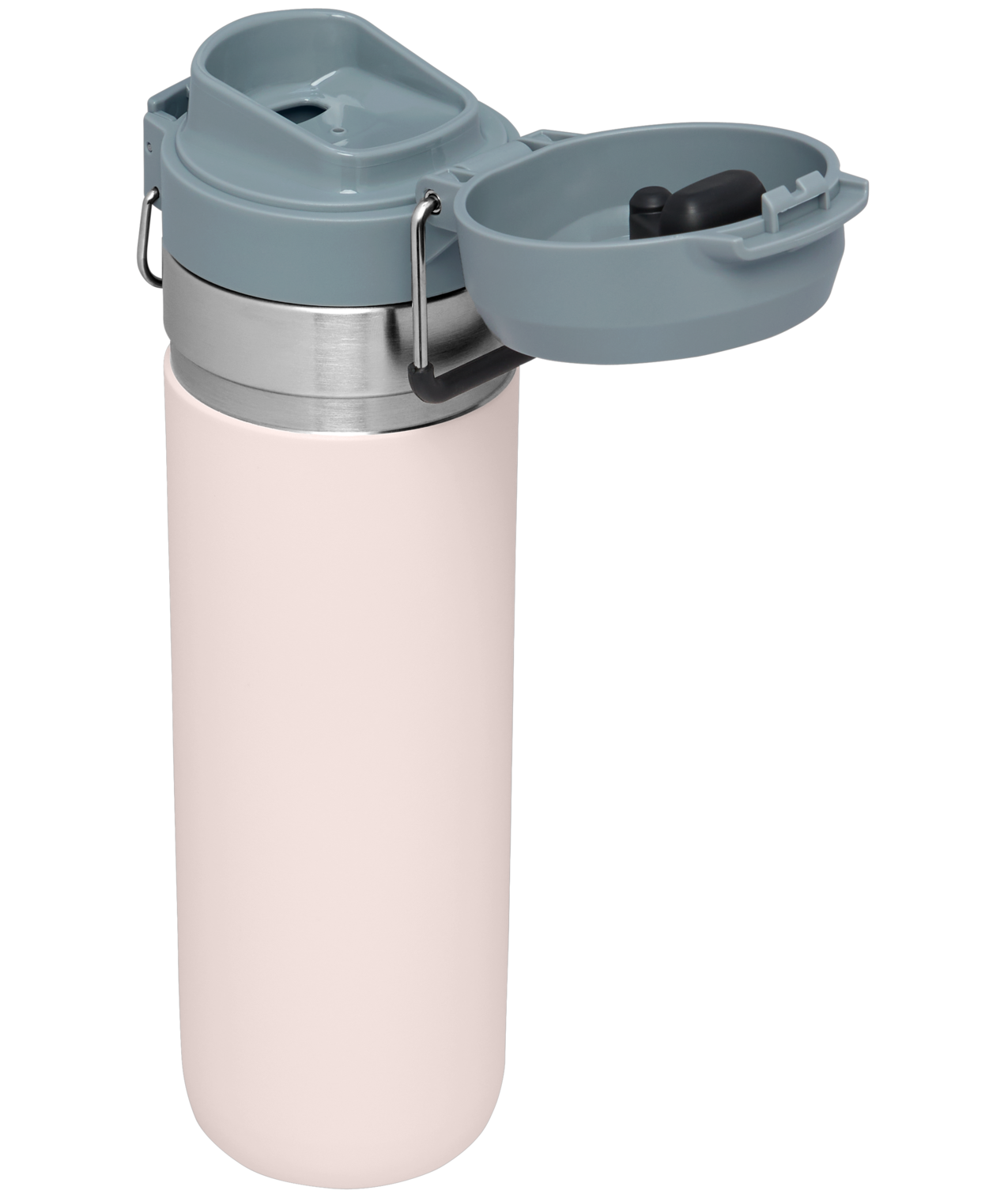 Stanley 1913 Garrafa Térmica Quick Flip Rose Quartz 710ml  | View 2