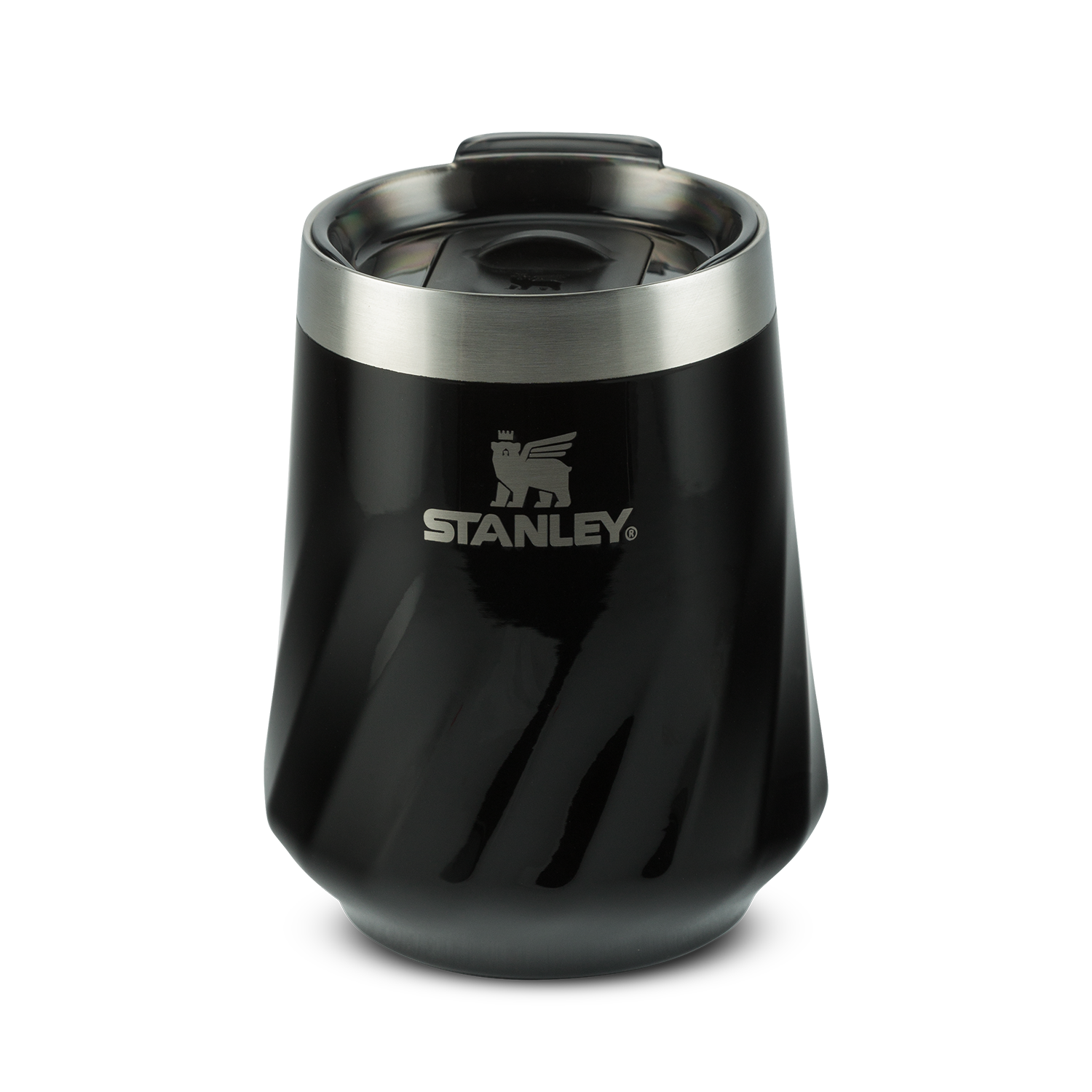 Stanley 1913 Copo Térmico Reserve Wine Black Gloss 325ml