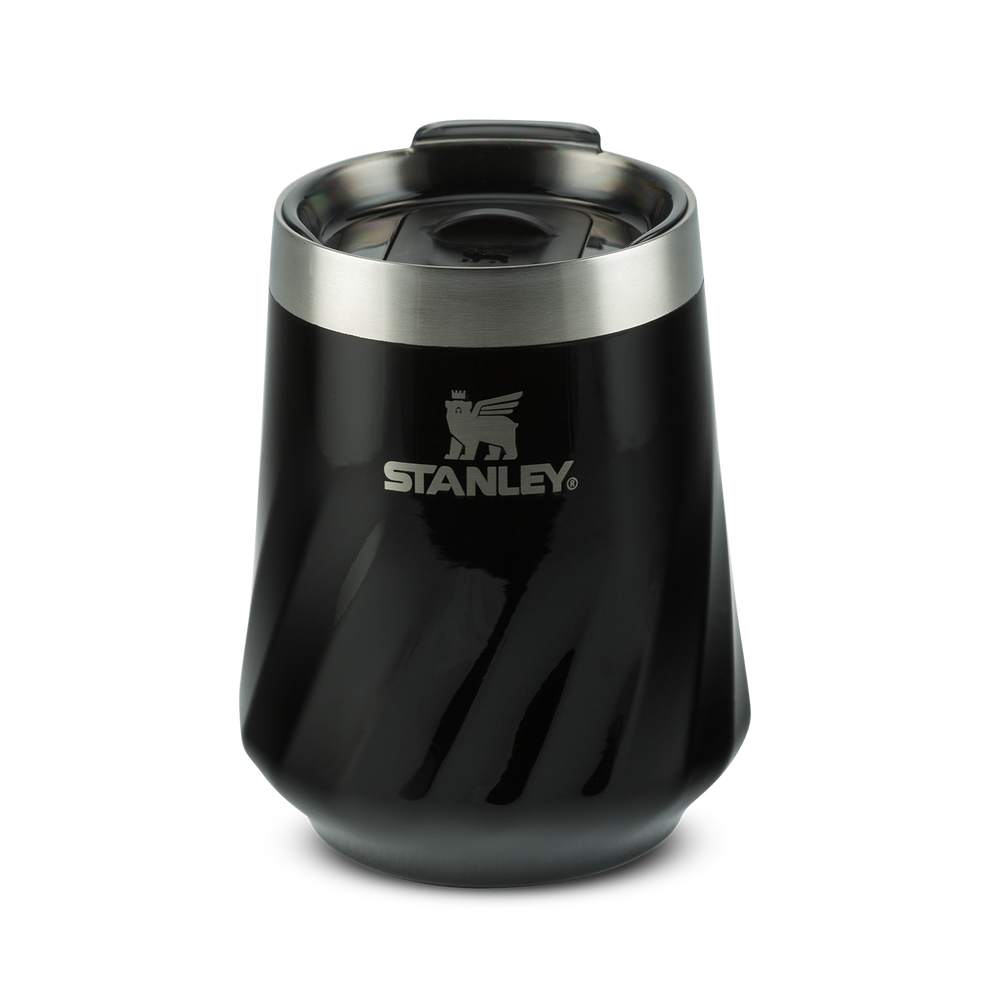 Stanley 1913 Copo Térmico Reserve Wine Black Gloss 325ml