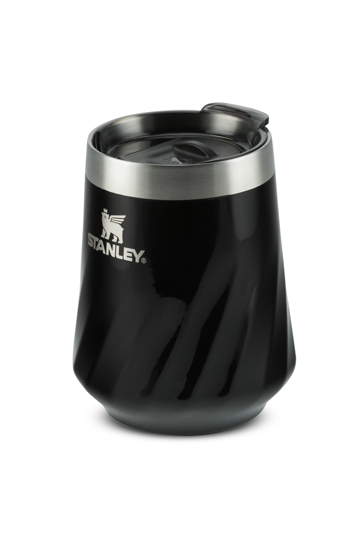 Copo Térmico Reserve Wine Black Gloss | 325ml