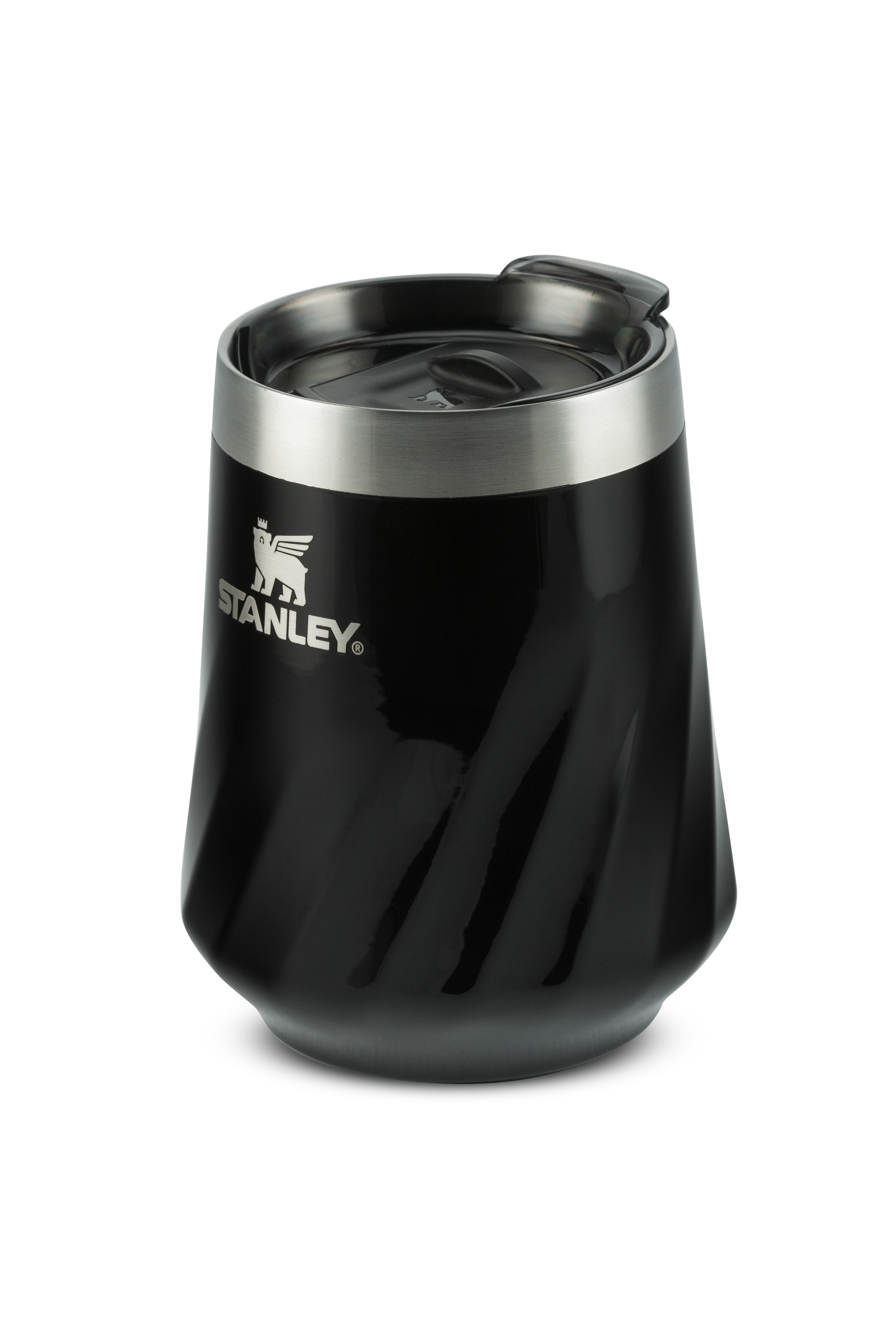 Copo Térmico Reserve Wine Black Gloss | 325ml