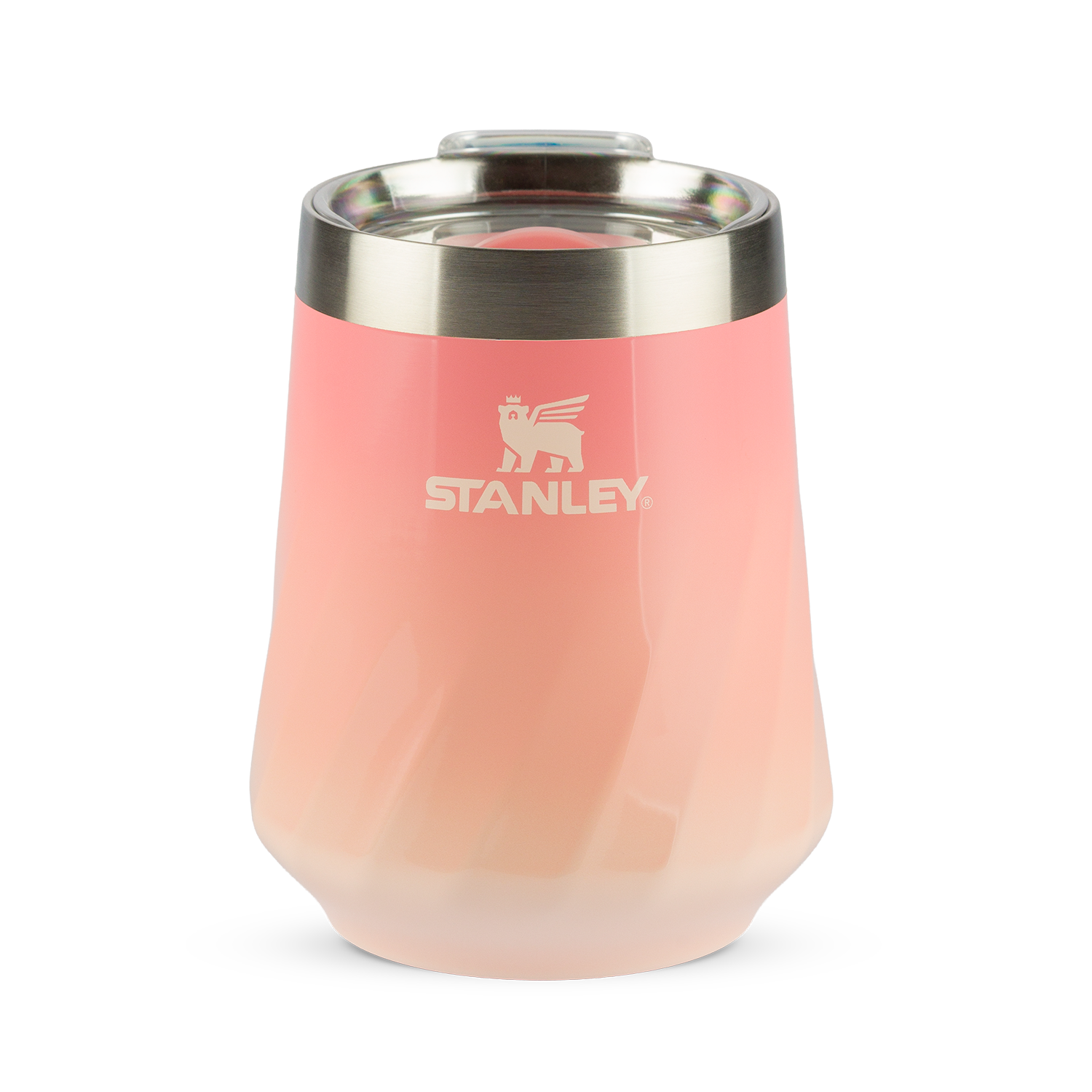 Stanley 1913 Copo Térmico Reserve Wine Pink Mesa Sunset Gloss 325ML