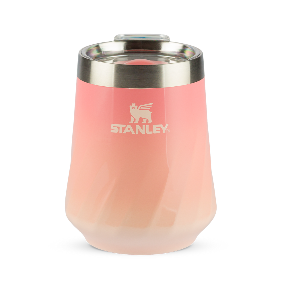 Stanley 1913 Copo Térmico Reserve Wine Pink Mesa Sunset Gloss 325ML