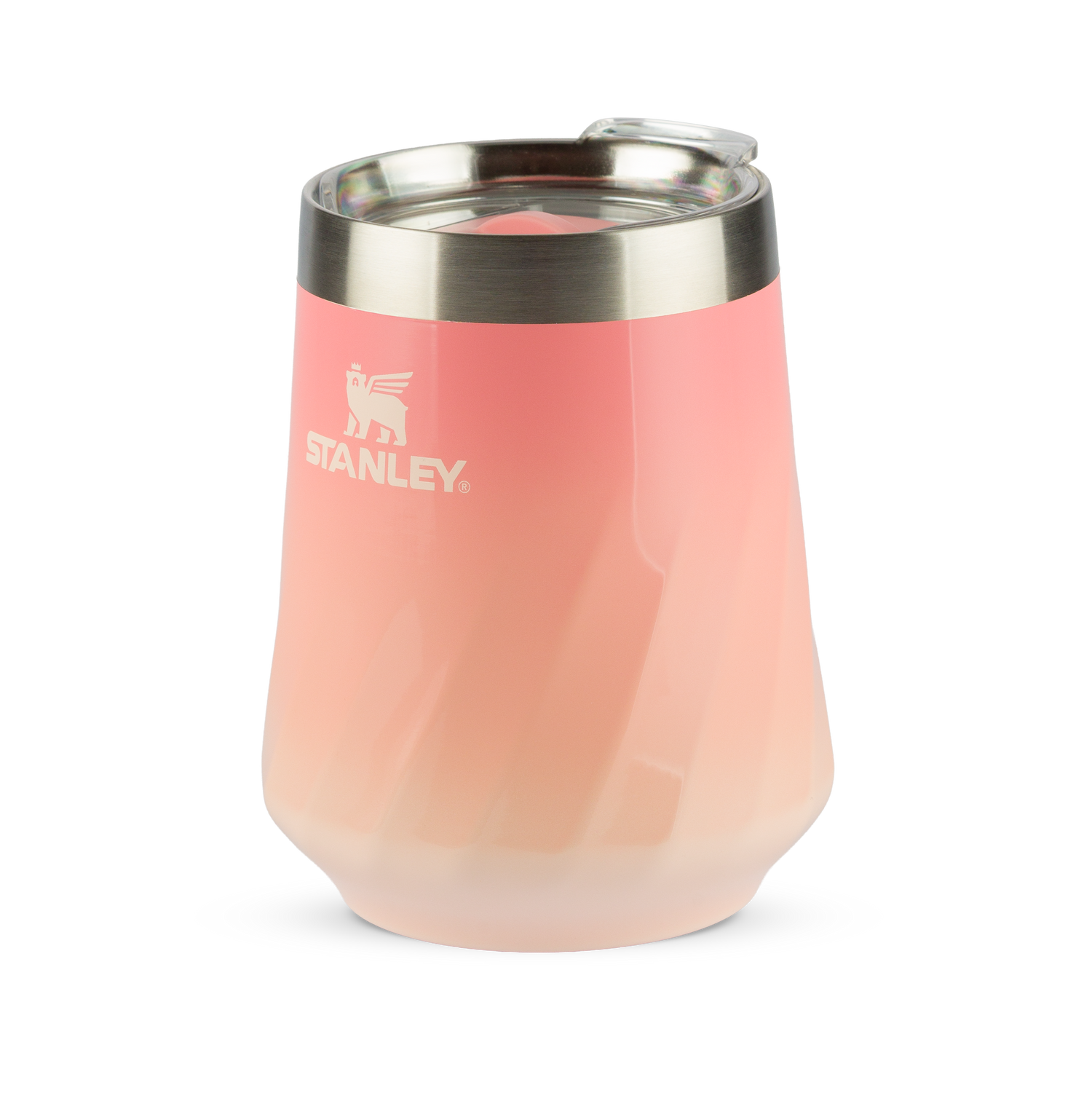Stanley 1913 Copo Térmico Reserve Wine Pink Mesa Sunset Gloss 325ML  | View 2