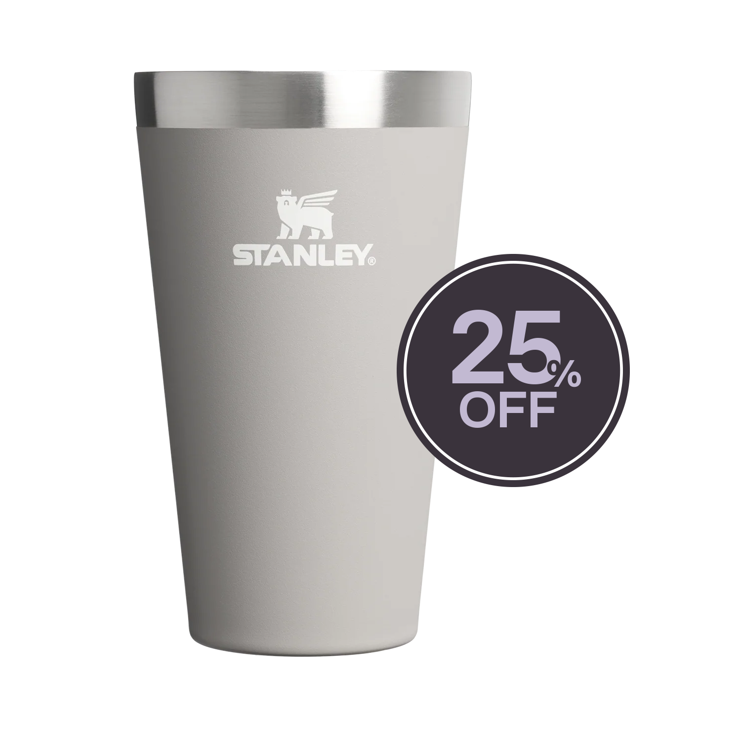 Copo Térmico Stanley Ash | 473ml