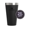 Modelo 3 - Copo Térmico Stanley Black 2.0 | 473ml