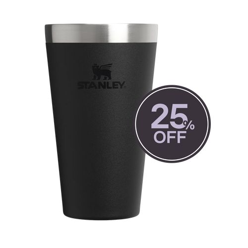 Copo Térmico Stanley Black 2.0 | 473ml