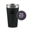 Modelo 3 - Copo Térmico Stanley Black 2.0 | 354ml