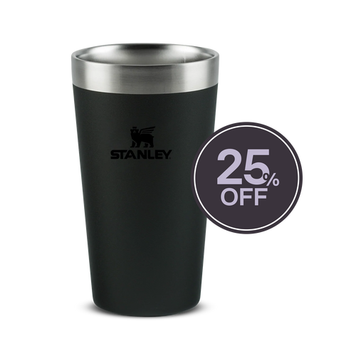 Copo Térmico Stanley Black 2.0 | 354ml