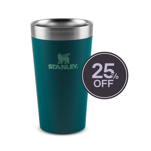 Copo Térmico Stanley Coastal Teal | 354ml