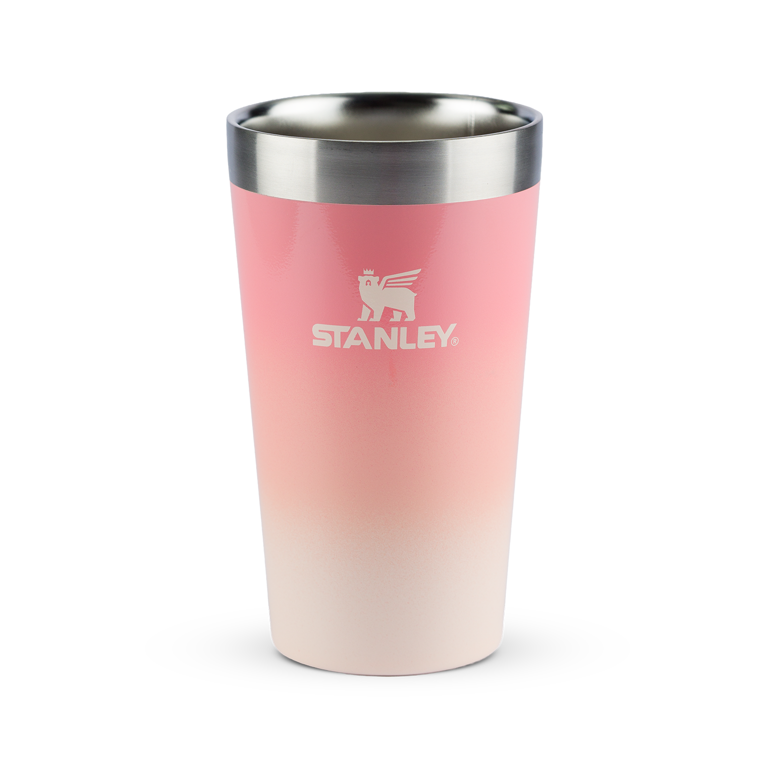 Copo Térmico Stanley Pink Mesa Sunset Gloss | 354ML