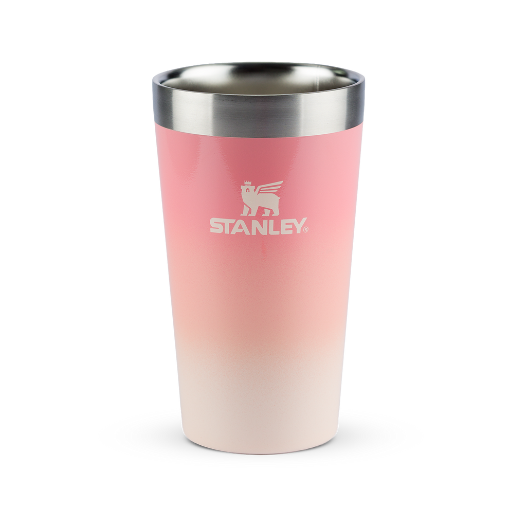 Stanley 1913 Copo Térmico Stanley Pink Mesa Sunset Gloss 354ML