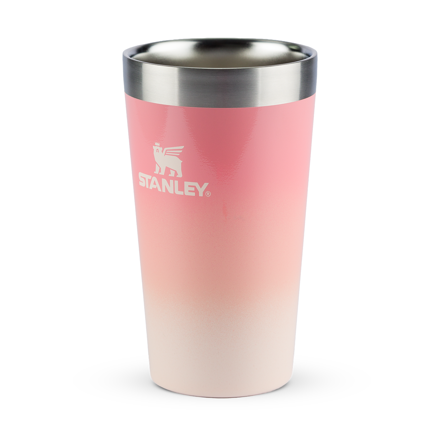 Copo Térmico Stanley Pink Mesa Sunset Gloss | 354ML