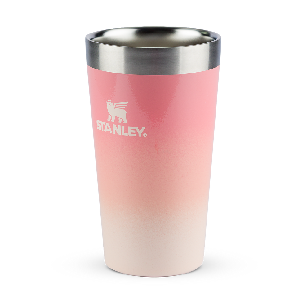 Stanley 1913 Copo Térmico Stanley Pink Mesa Sunset Gloss 354ML