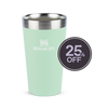 Modelo 14 - Copo Térmico Stanley Pistachio | 354ml