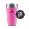 Modelo 12 - Copo Térmico Stanley Popsicle Pink | 354ml