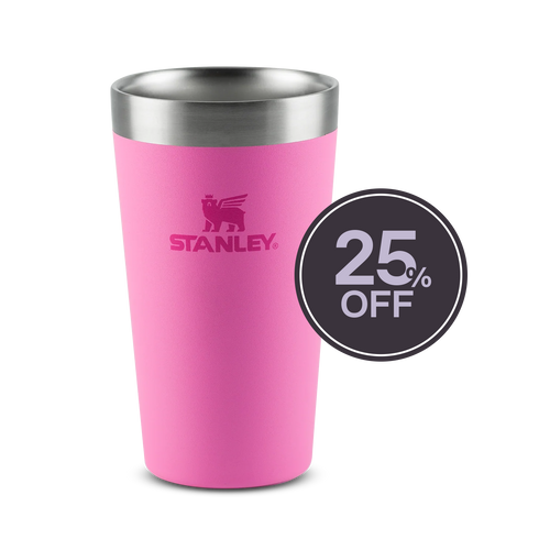Copo Térmico Stanley Popsicle Pink | 354ml