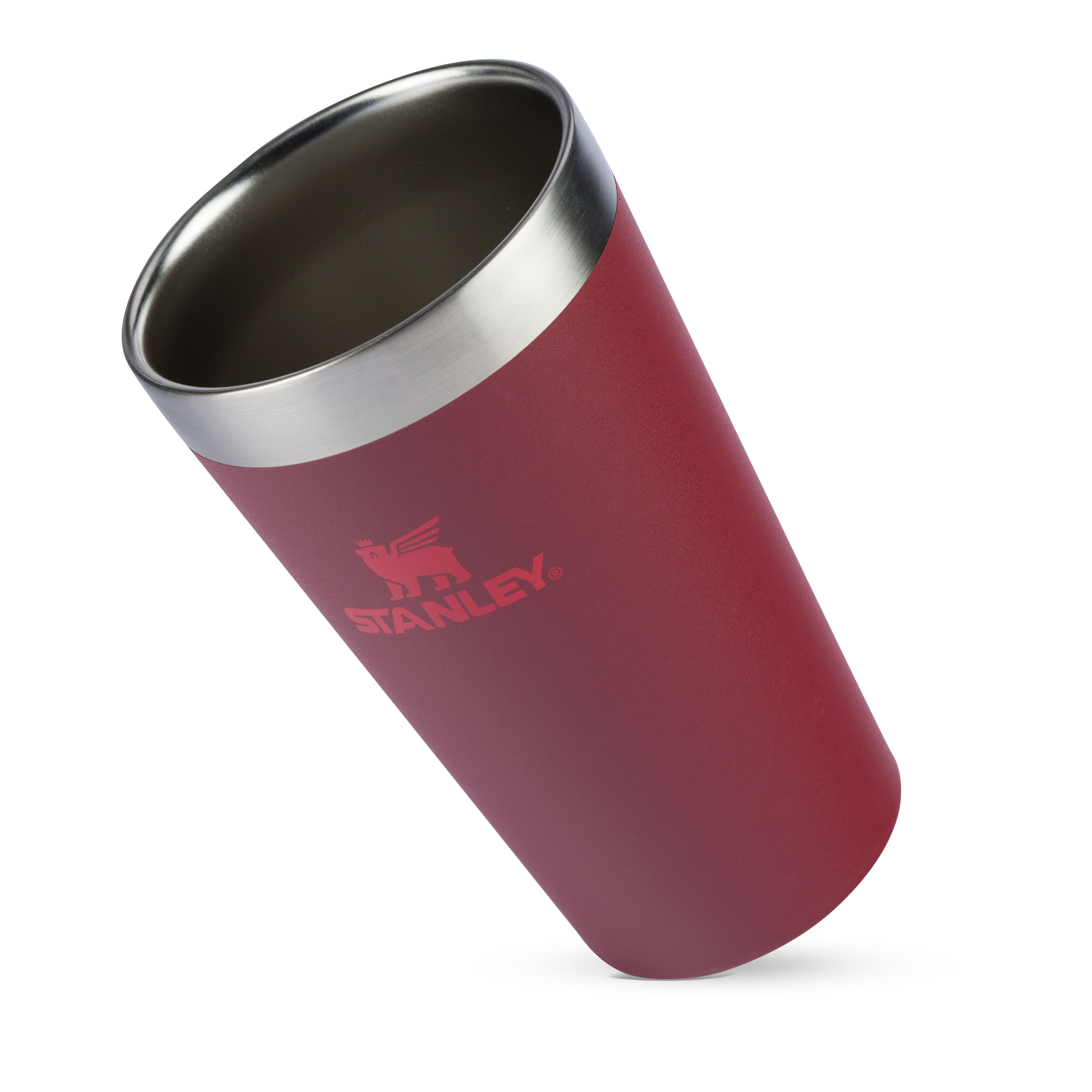 Copo Térmico Stanley Cranberry | 354ml