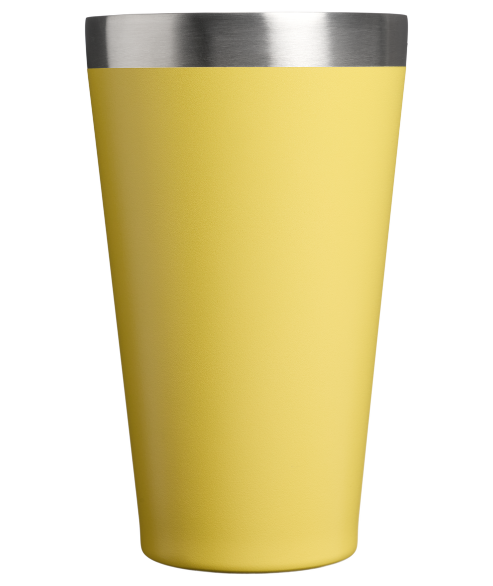 Stanley 1913 Copo Térmico Team Yellow Green 473ml