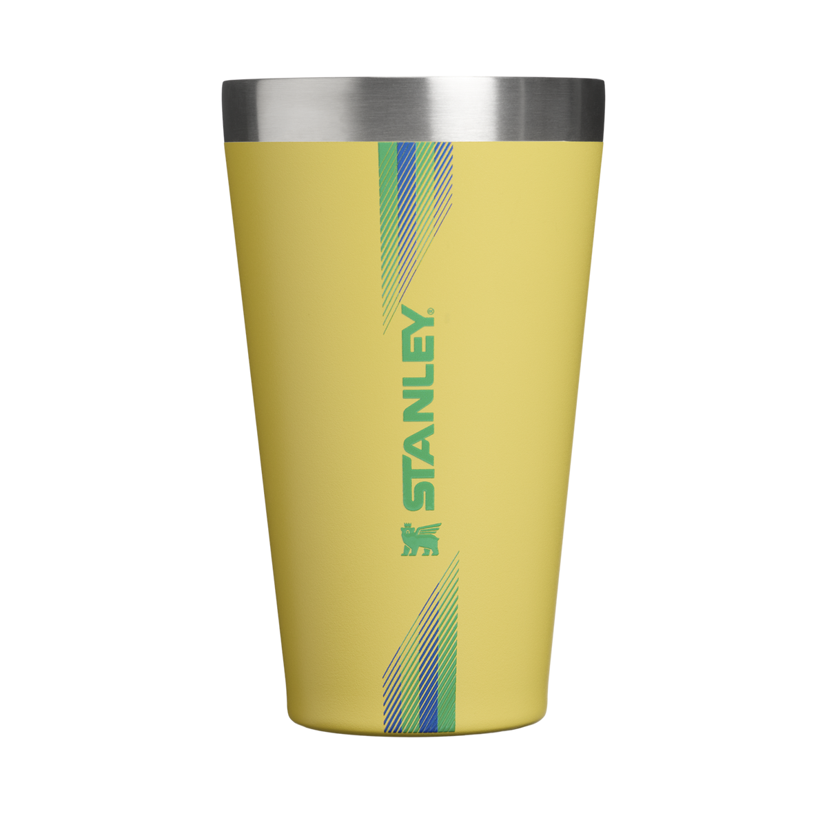Copo Térmico Team Yellow Green | 473ml