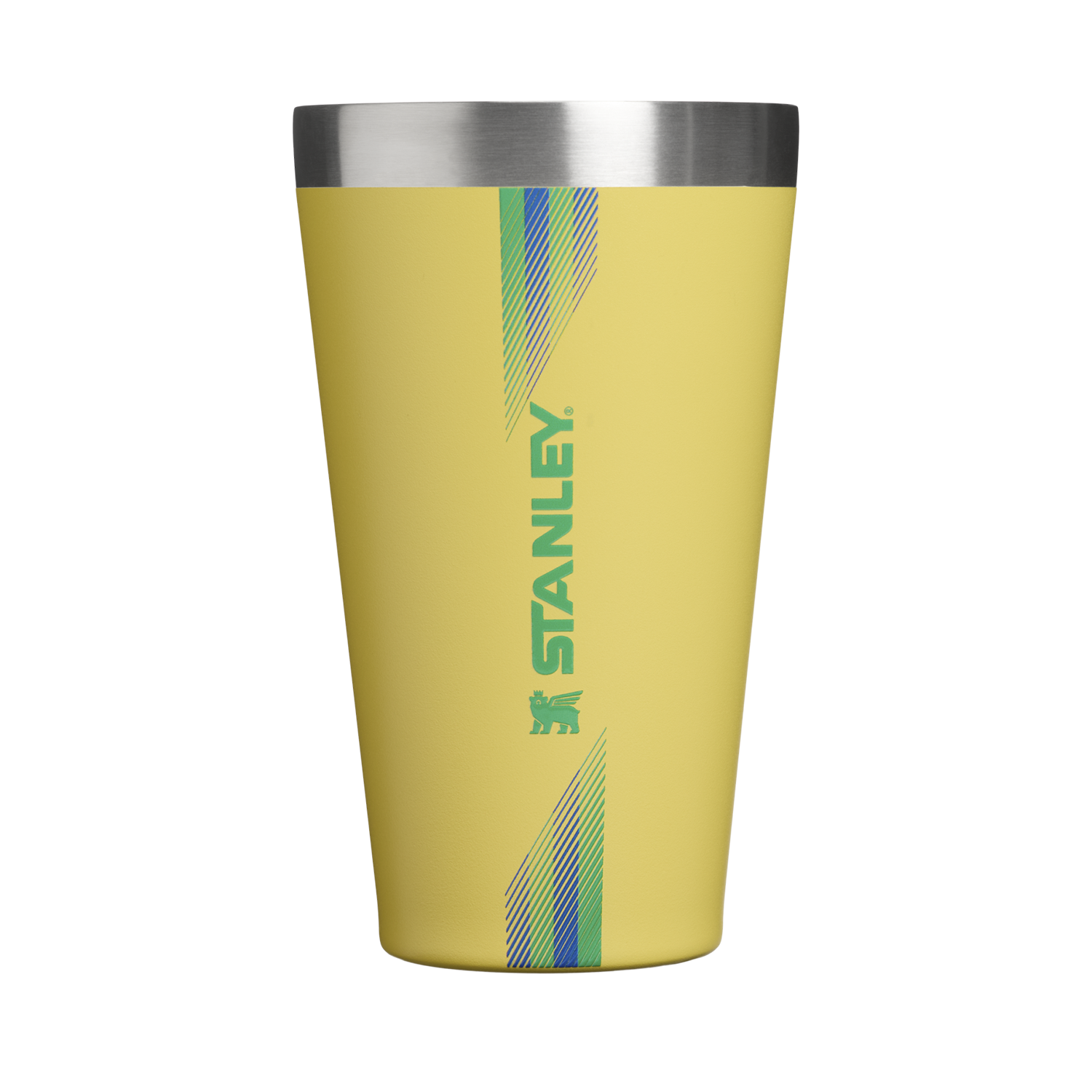 Copo Térmico Team Yellow Green | 473ml