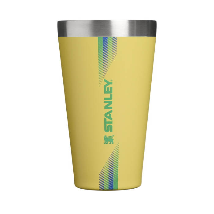 Copo Térmico Team Yellow Green | 473ml