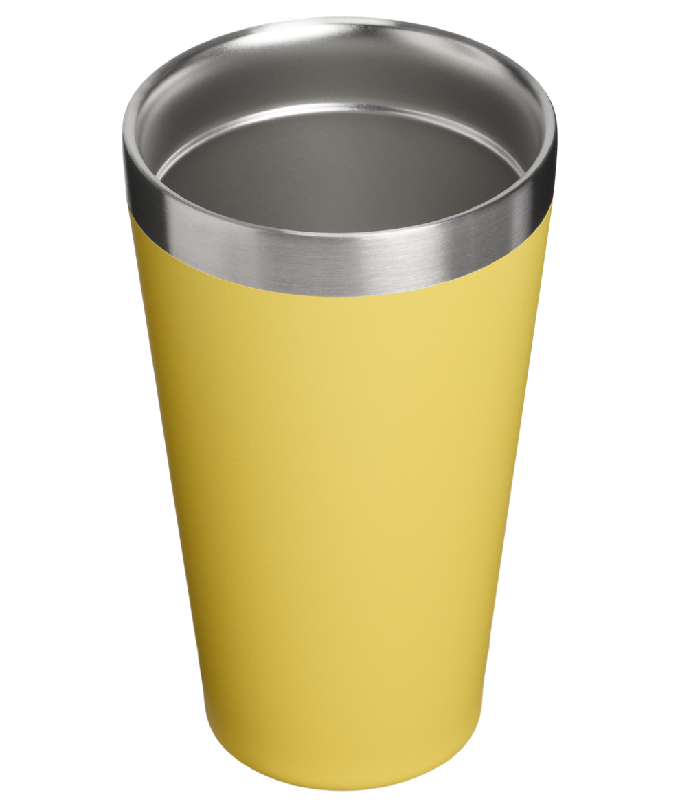Stanley 1913 Copo Térmico Team Yellow Green 473ml
