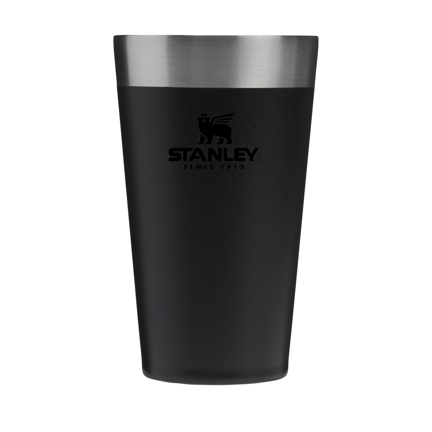 Stanley 1913 Copo Térmico de Cerveja Stanley Black 2.0 473ML