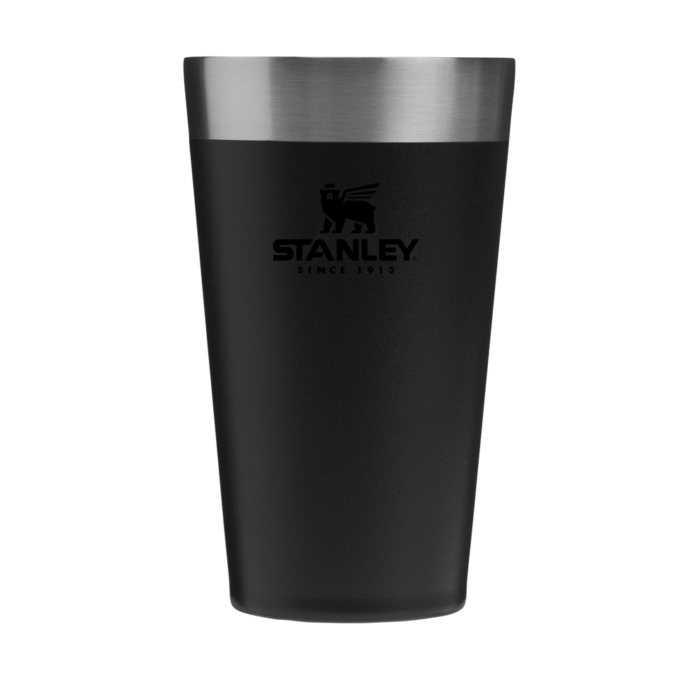 Stanley 1913 Copo Térmico de Cerveja Stanley Black 2.0 473ML