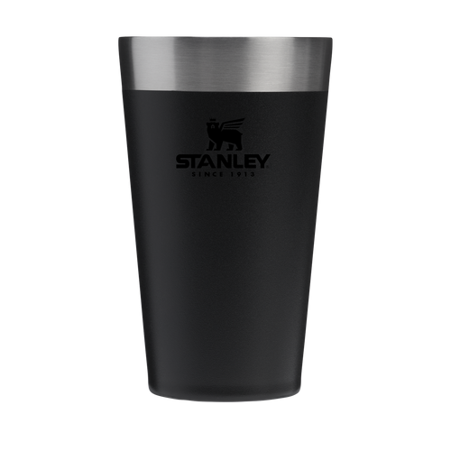 Copo Térmico de Cerveja Stanley Black 2.0 | 473ML