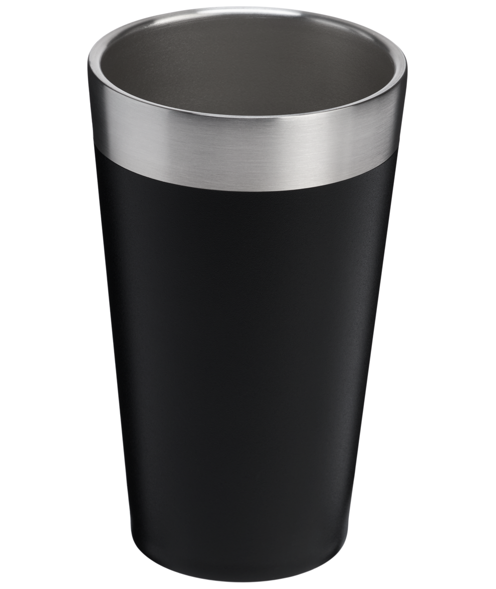 Stanley 1913 Copo Térmico de Cerveja Stanley Black 2.0 473ML