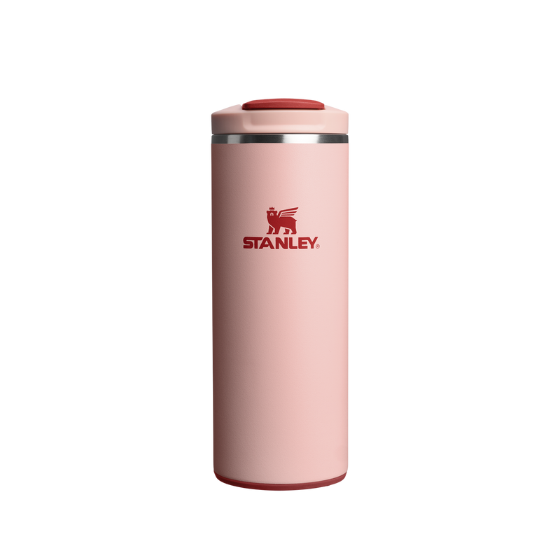 Garrafa Térmica Aerolight Transit Peach Rose | 354ml – Stanley 1913 BR