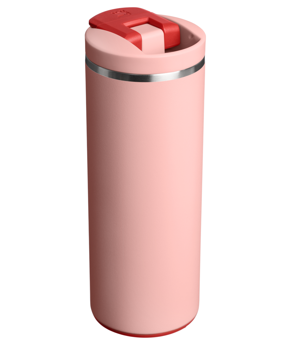 Stanley 1913 Garrafa Térmica Aerolight Transit Peach Rose 354ml