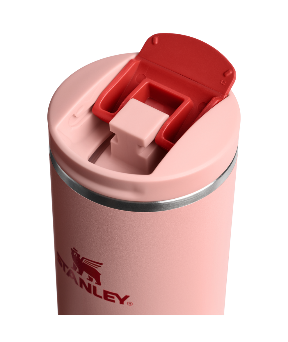 Stanley 1913 Garrafa Térmica Aerolight Transit Peach Rose 354ml