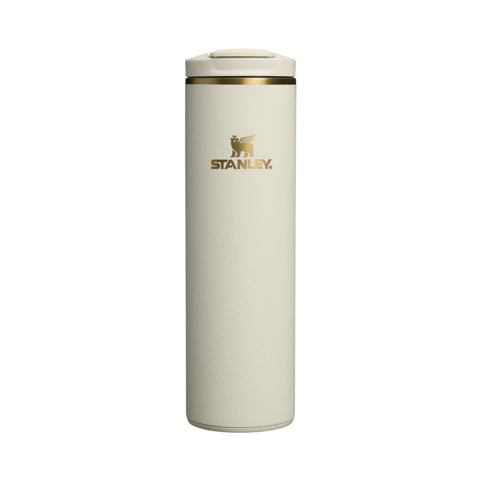 Stanley 1913 Garrafa Térmica Aerolight Transit Cream Moon 473ML