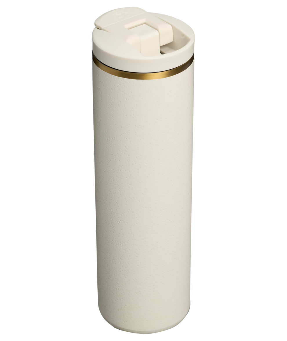 Stanley 1913 Garrafa Térmica Aerolight Transit Cream Moon 473ML