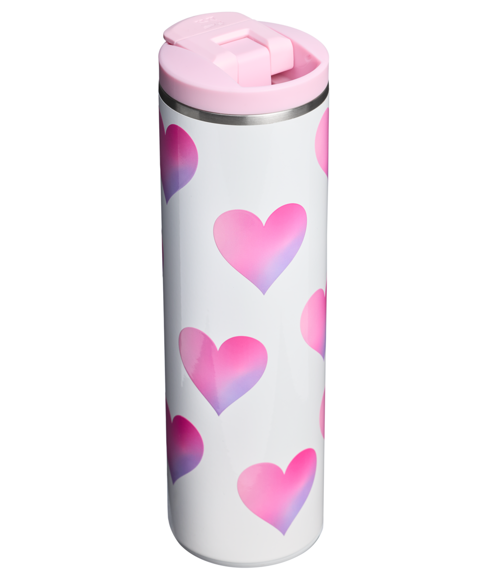 Stanley 1913 Garrafa Térmica Aerolight Transit Frost Heart 473ML