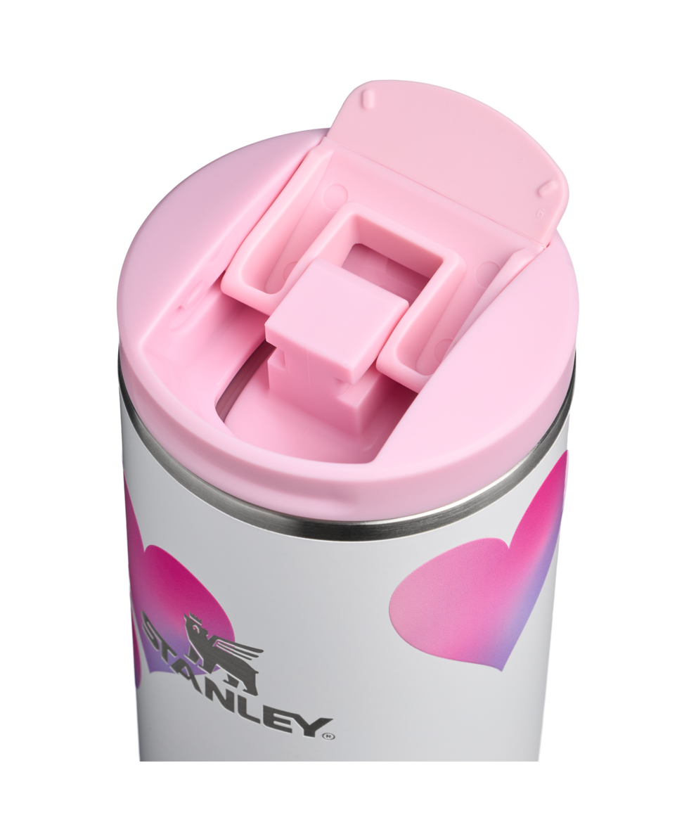 Stanley 1913 Garrafa Térmica Aerolight Transit Frost Heart 473ML