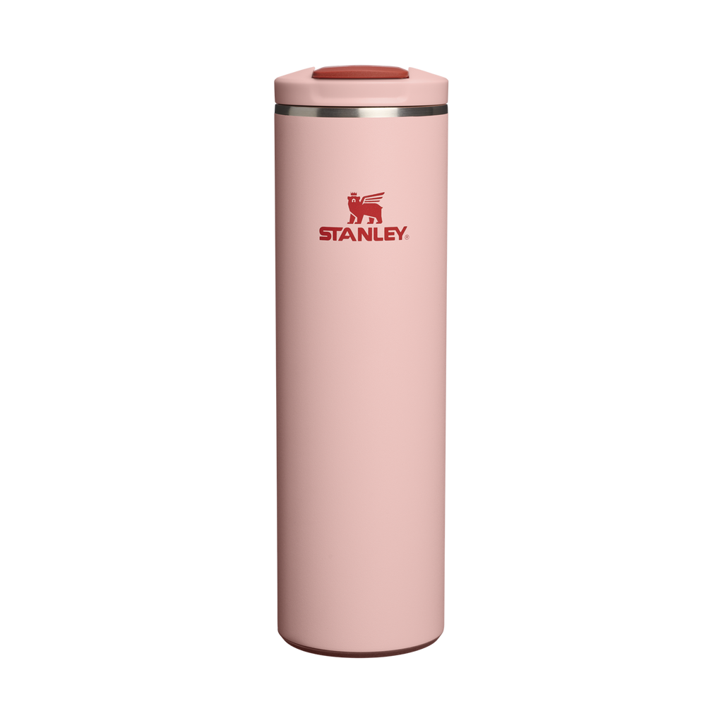 Garrafa Térmica Aerolight Transit Peach Rose | 591ml – Stanley 1913 BR
