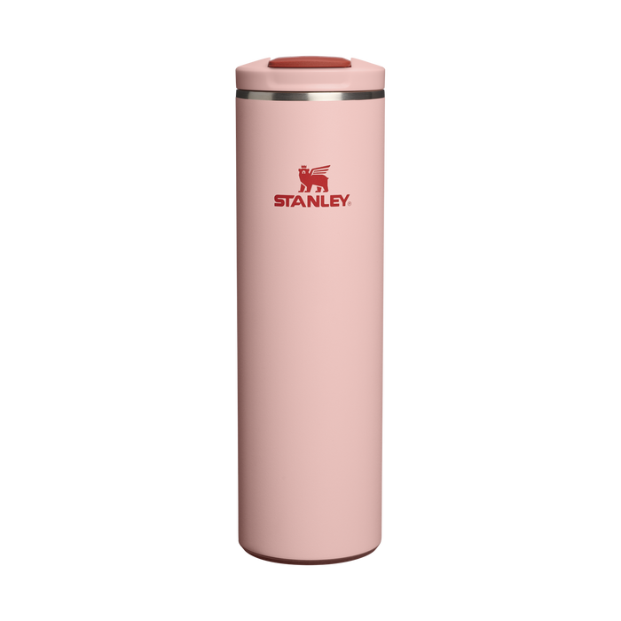 Garrafa Térmica Aerolight Transit Peach Rose | 591ml