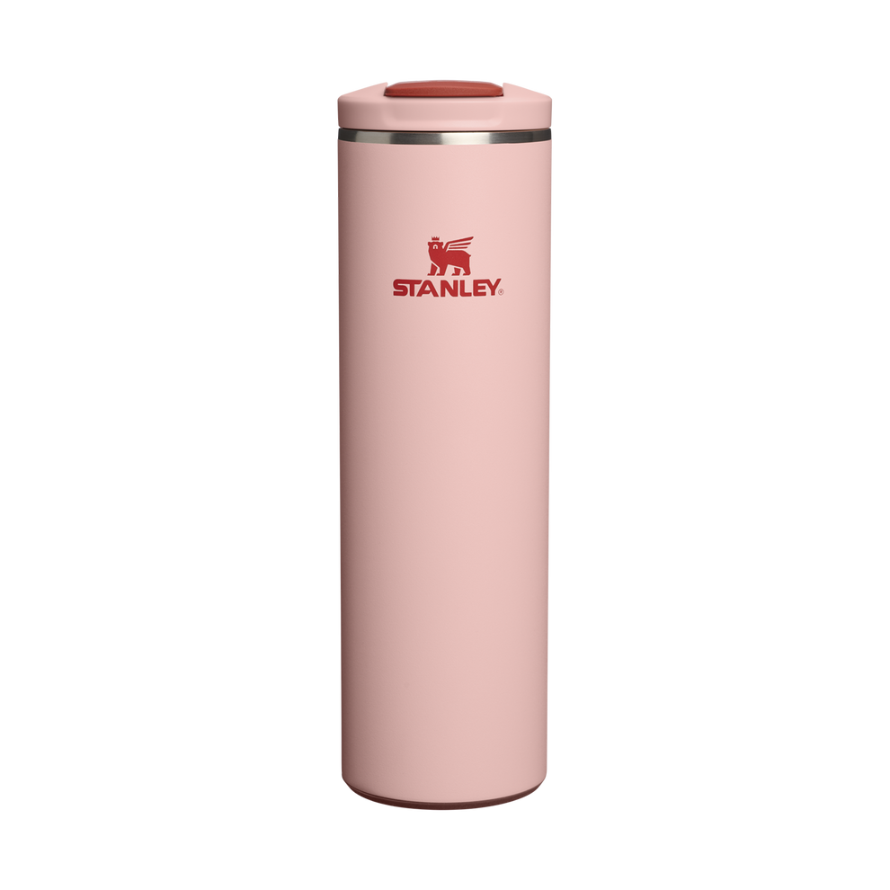 Stanley 1913 Garrafa Térmica Aerolight Transit Peach Rose 591ml