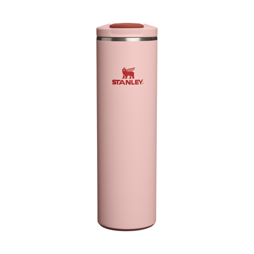 Garrafa Térmica Aerolight Transit Peach Rose | 591ml