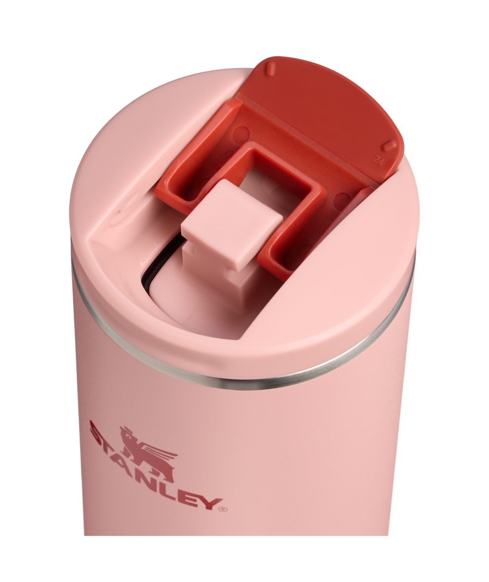 Stanley 1913 Garrafa Térmica Aerolight Transit Peach Rose 591ml