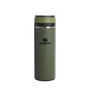 Modelo 7 - Garrafa Térmica Twist Flip Stanley Dried Pine | 354ml