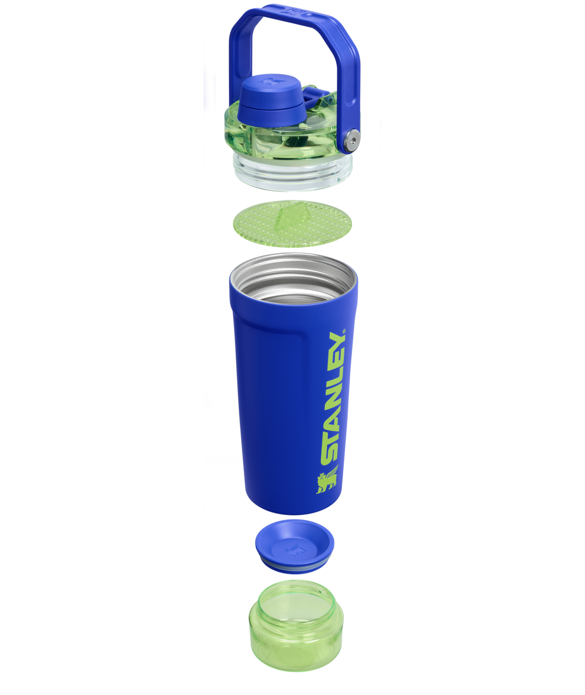 Vitalize Shaker Cobalt Chartreuse | 591ml