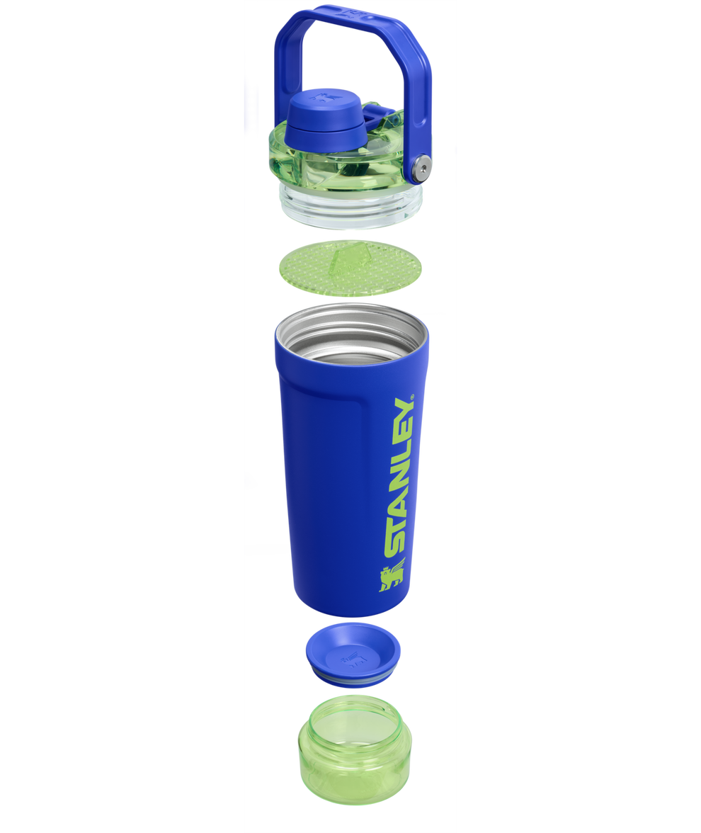 Stanley 1913 Vitalize Shaker Cobalt Chartreuse 591ml