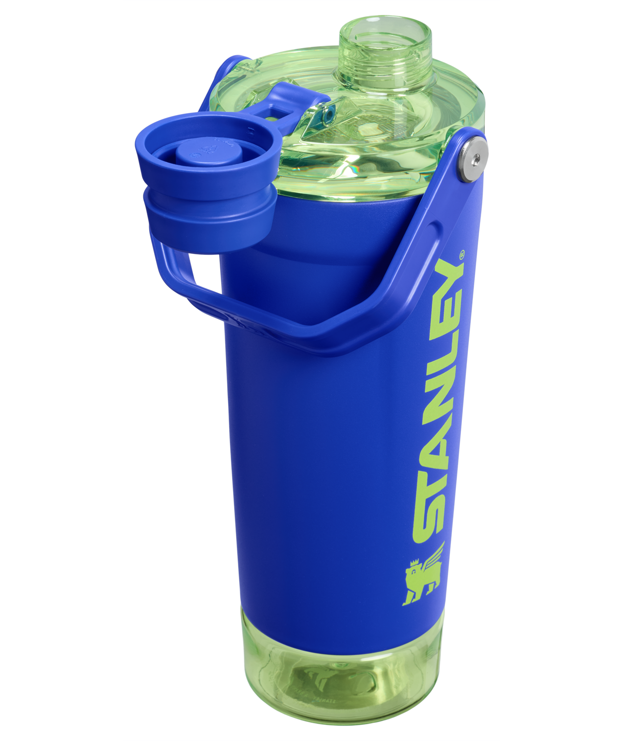 Stanley 1913 Vitalize Shaker Cobalt Chartreuse 591ml  | View 3