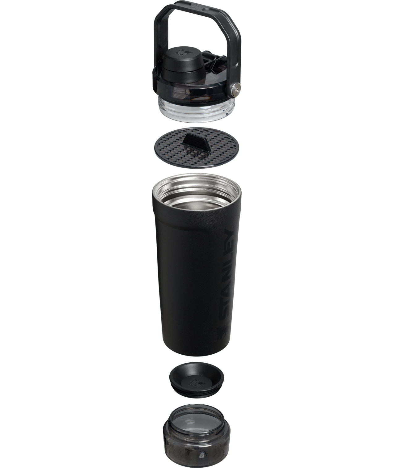Stanley 1913 Vitalize Shaker Black 591ml  | View 3
